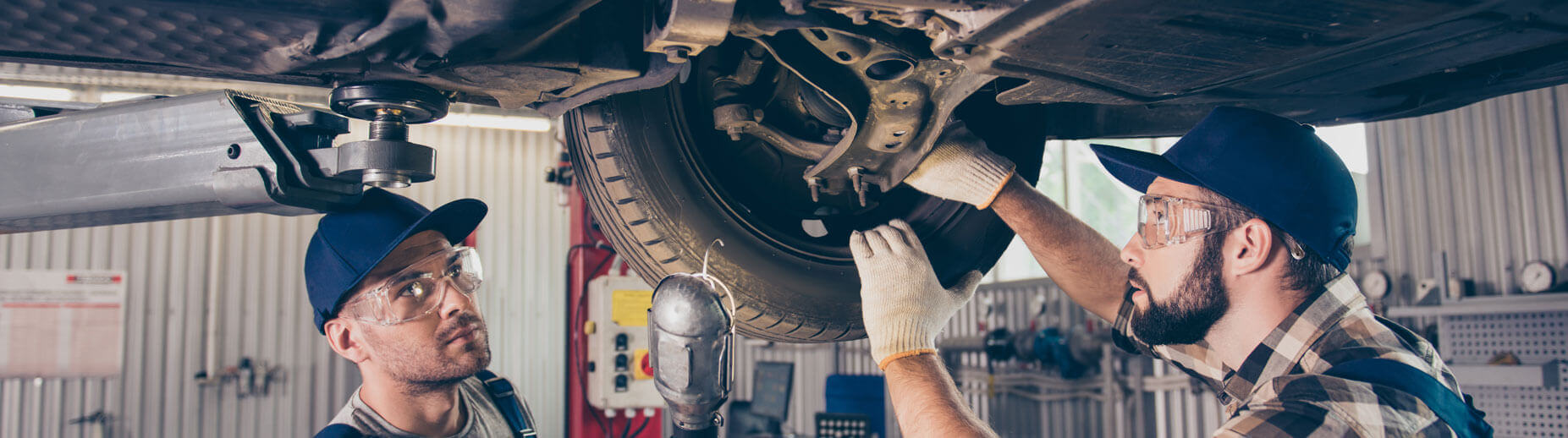 Burlington Car Repair, Auto Mechanic and Towing Service
